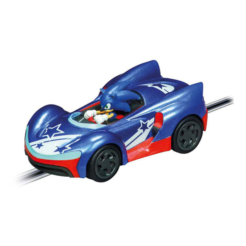 Afbeelding laden in galerijviewer, Carrera sonic the hedgehog (stars)
