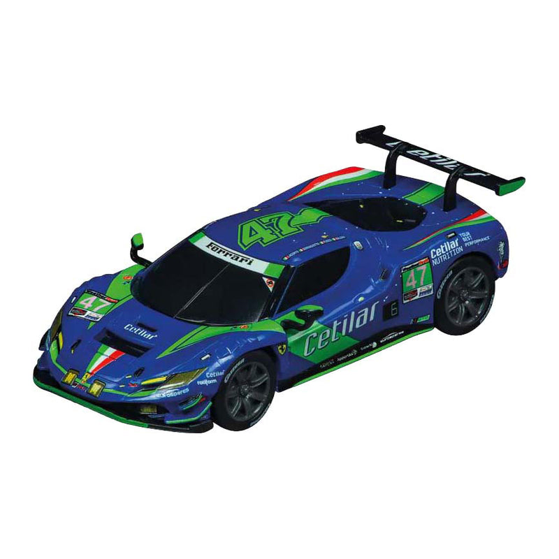 Afbeelding laden in galerijviewer, Carrera ferrari 296 gt3 cetilar racing, no.47 - 1:43
