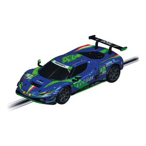 Carrera ferrari 296 gt3 cetilar racing, no.47 - 1:43