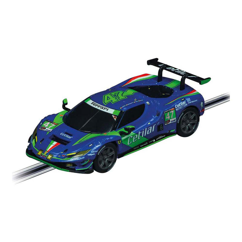 Afbeelding laden in galerijviewer, Carrera ferrari 296 gt3 cetilar racing, no.47 - 1:43
