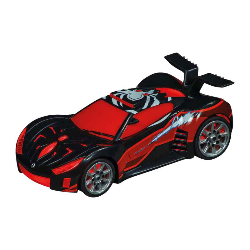 Afbeelding laden in galerijviewer, Carrera spider-man speed shifter zwart - 1:43
