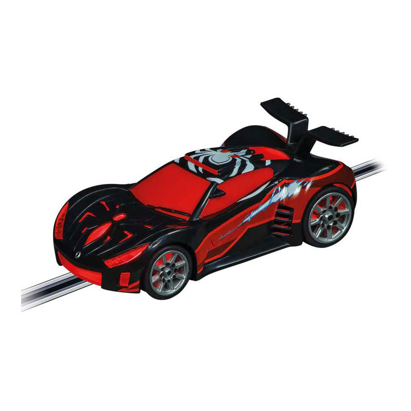 Afbeelding laden in galerijviewer, Carrera spider-man speed shifter zwart - 1:43
