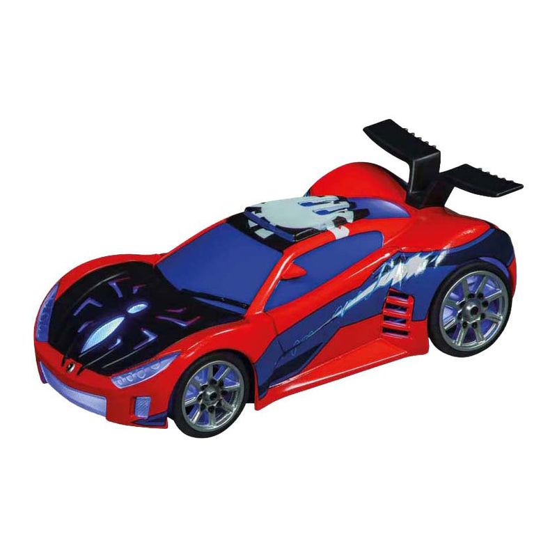 Afbeelding laden in galerijviewer, Carrera spider-man speed shifter blauw - 1:43
