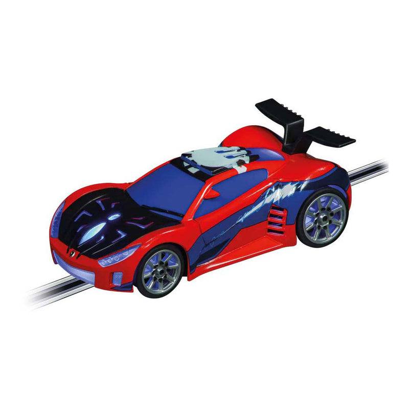 Afbeelding laden in galerijviewer, Carrera spider-man speed shifter blauw - 1:43

