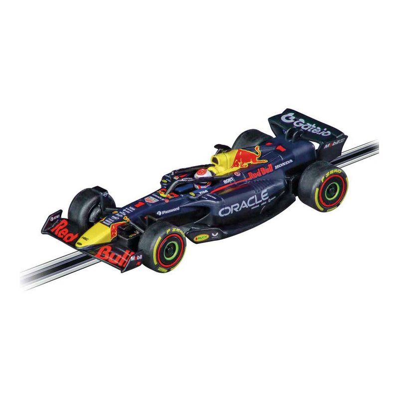 Afbeelding laden in galerijviewer, Carrera go!!! oracle red bull racing rb21 m. verstappen, no.1 - 1:43
