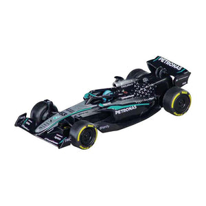 Carrera mercedes-amg f1 w16 e performance g. russell, no.63 - 1:43