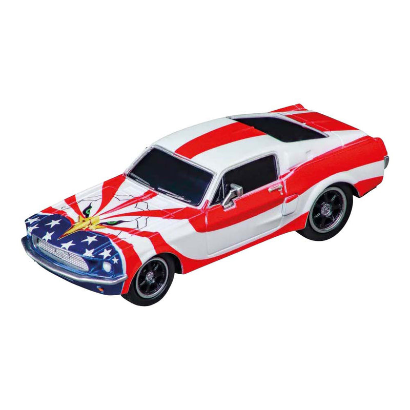 Afbeelding laden in galerijviewer, Carrera ford mustang 67 stars n stripes - 1:43
