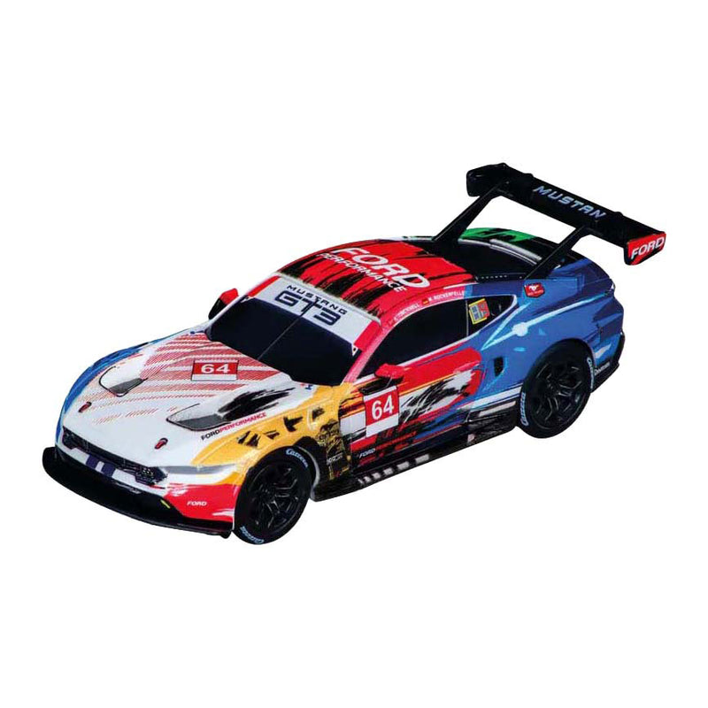 Afbeelding laden in galerijviewer, Carrera ford mustang gt3 champion spirit livery (2024) - 1:43
