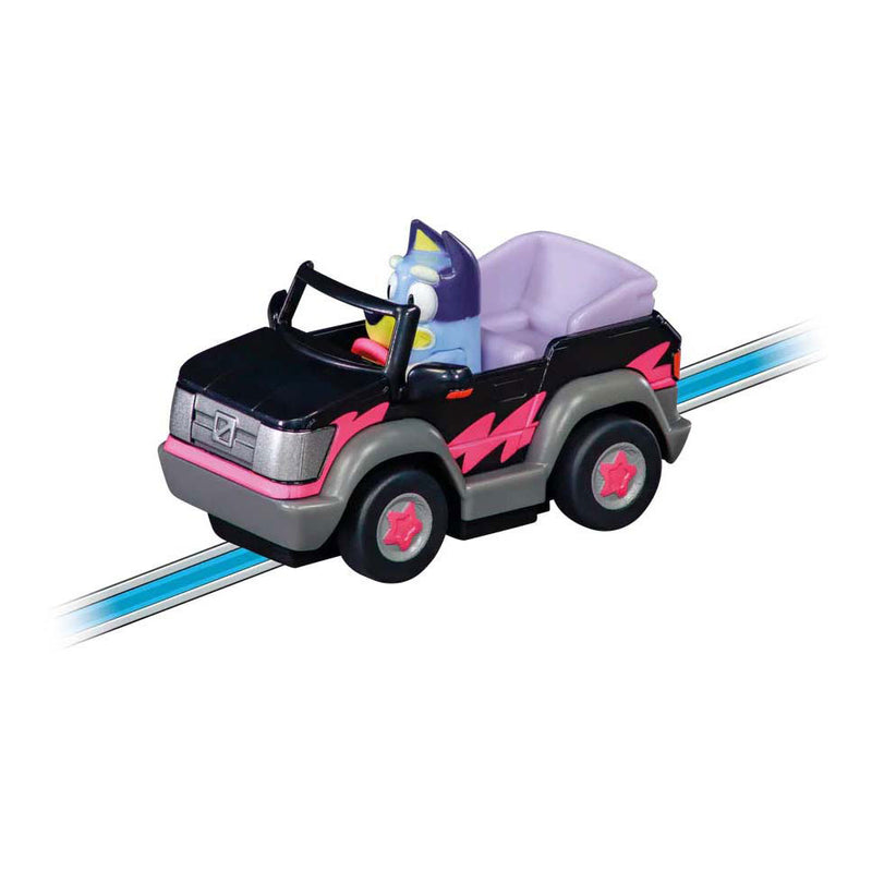Afbeelding laden in galerijviewer, Carrera first bluey raceauto - 1:50
