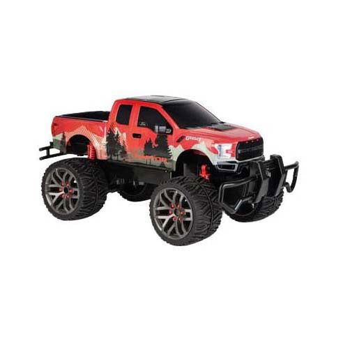 Afbeelding laden in galerijviewer, Carrera rc voertuig auto - rc auto ford raptor f-150 r b - 1:14
