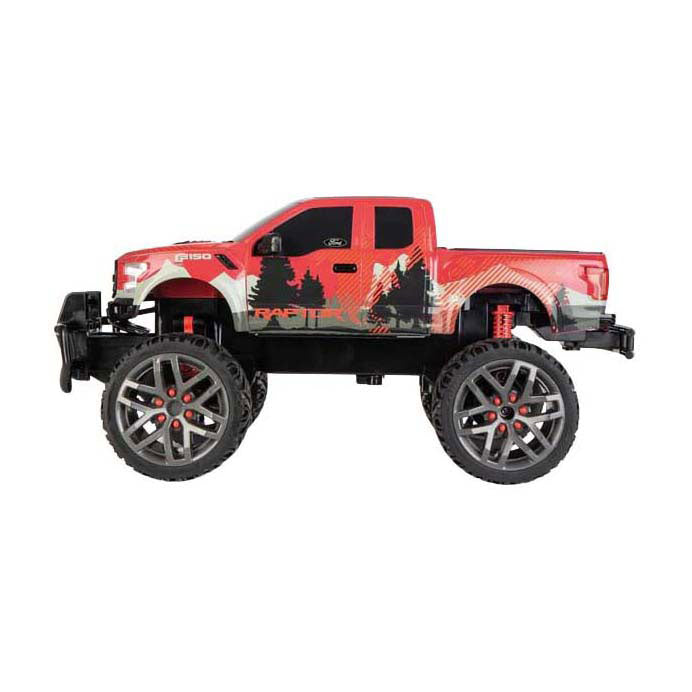Afbeelding laden in galerijviewer, Carrera rc voertuig auto - rc auto ford raptor f-150 r b - 1:14
