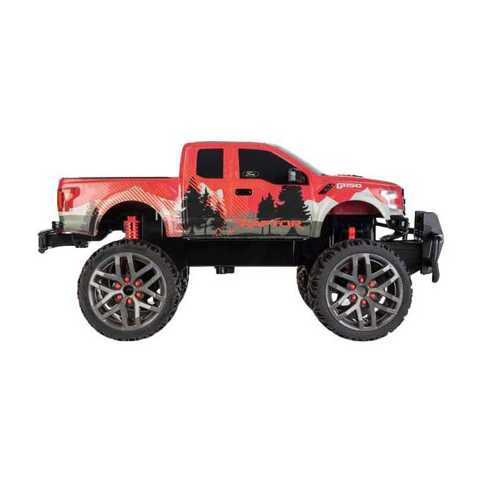 Afbeelding laden in galerijviewer, Carrera rc voertuig auto - rc auto ford raptor f-150 r b - 1:14
