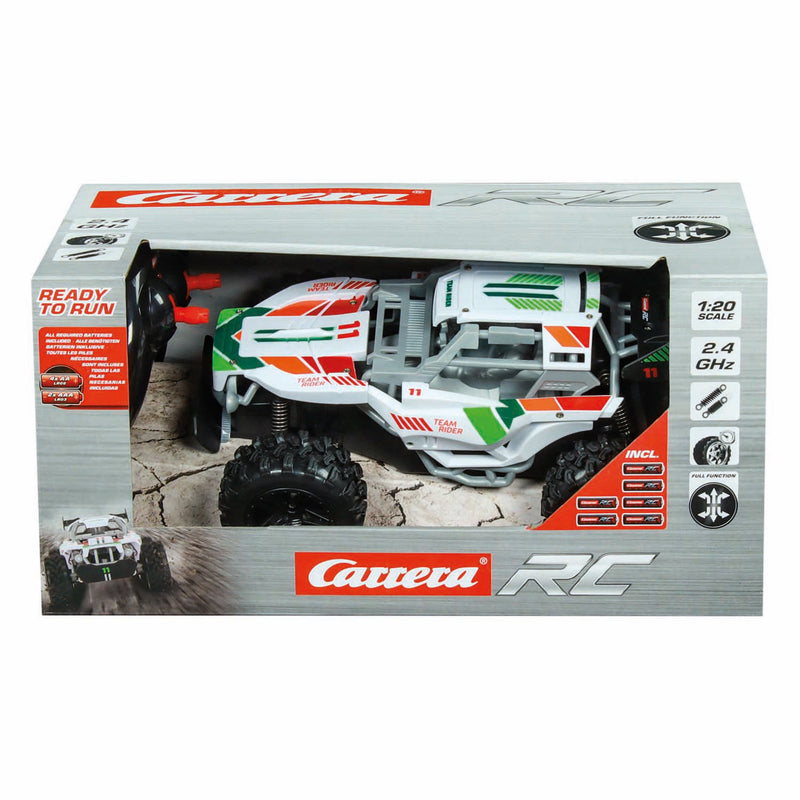 Afbeelding laden in galerijviewer, Carrera rc 2,4ghz team rider - 1:20
