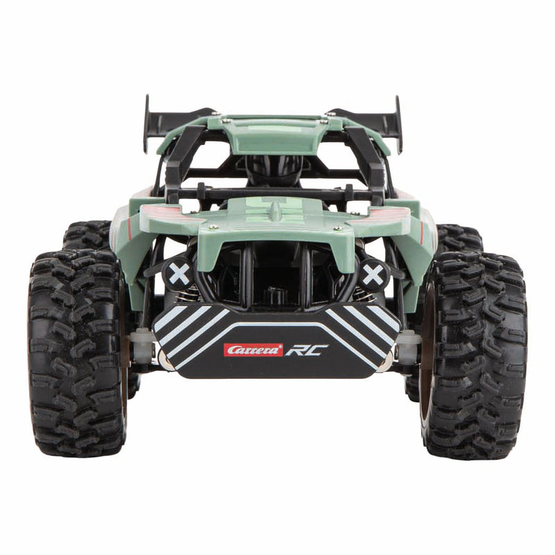 Afbeelding laden in galerijviewer, Carrera rc 2,4ghz mountain racer - 1:20
