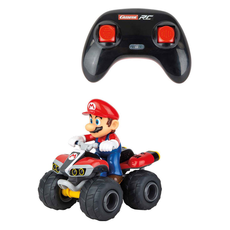 Afbeelding laden in galerijviewer, Carrera rc 2,4ghz mario kart - 1:20
