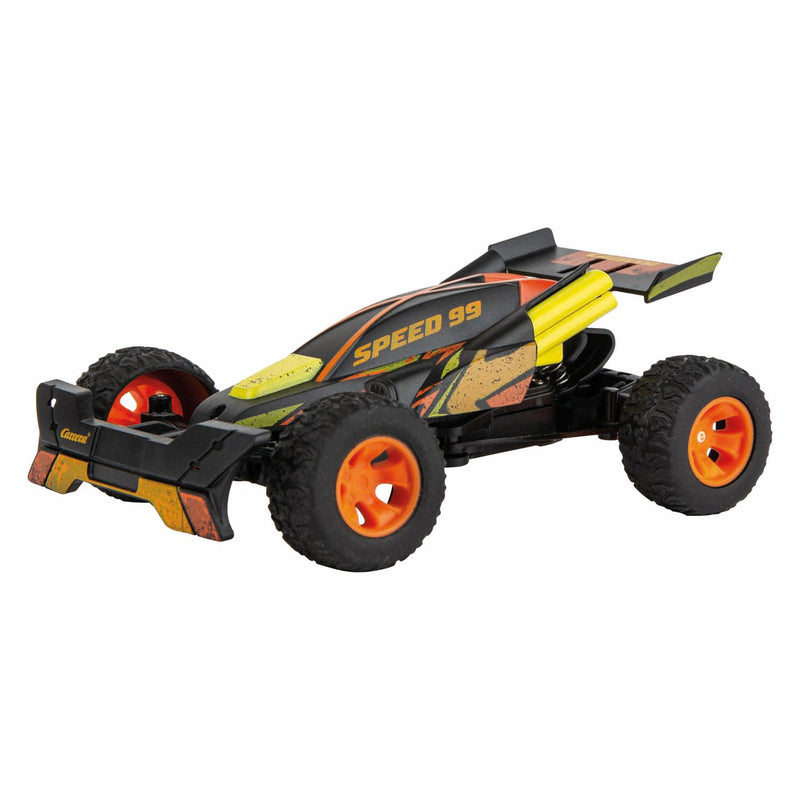 Afbeelding laden in galerijviewer, Carrera rc 2,4ghz high speed car + ramp 1:32
