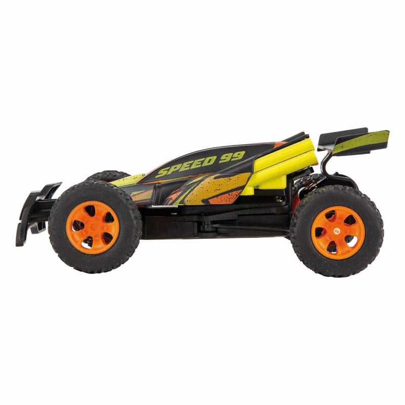 Afbeelding laden in galerijviewer, Carrera rc 2,4ghz high speed car + ramp 1:32
