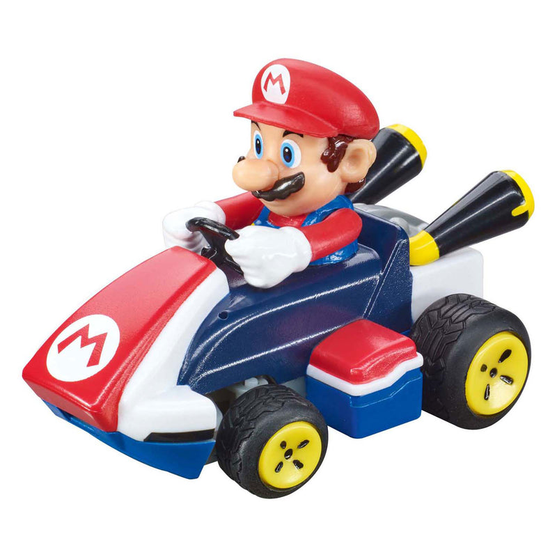 Afbeelding laden in galerijviewer, Carrera mini rc 2,4ghz mario kart - 1:50

