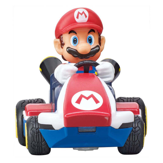 Carrera mini rc 2,4ghz mario kart - 1:50