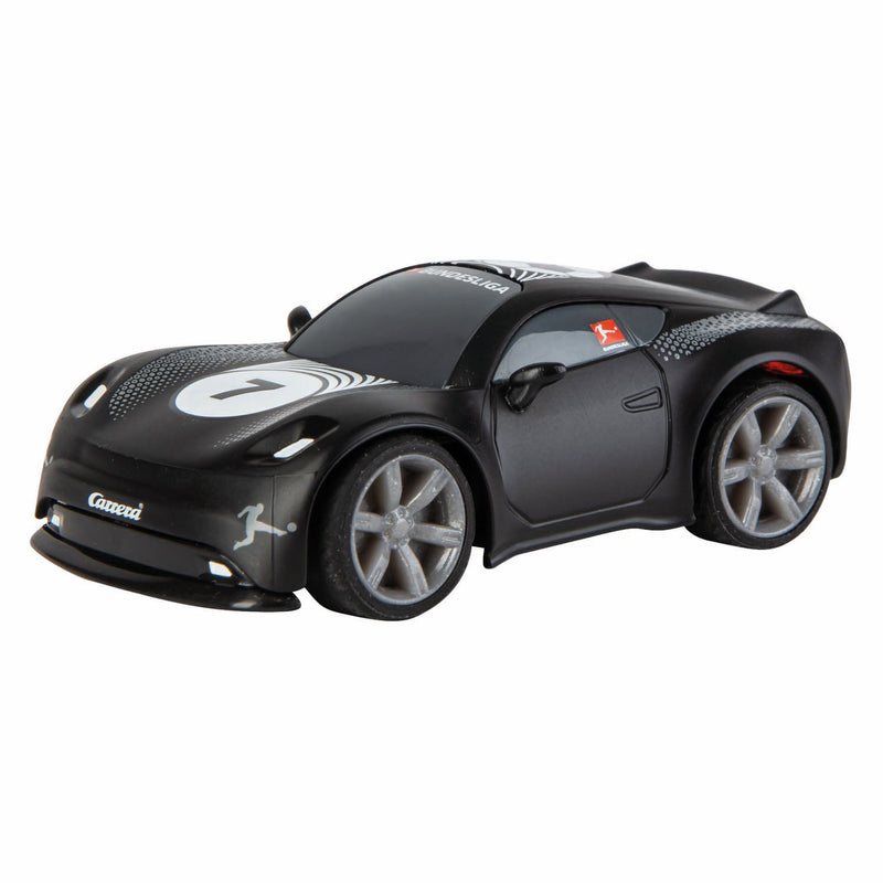 Afbeelding laden in galerijviewer, Carrera mini rc 2,4ghz bundesliga 1:43 - zwart
