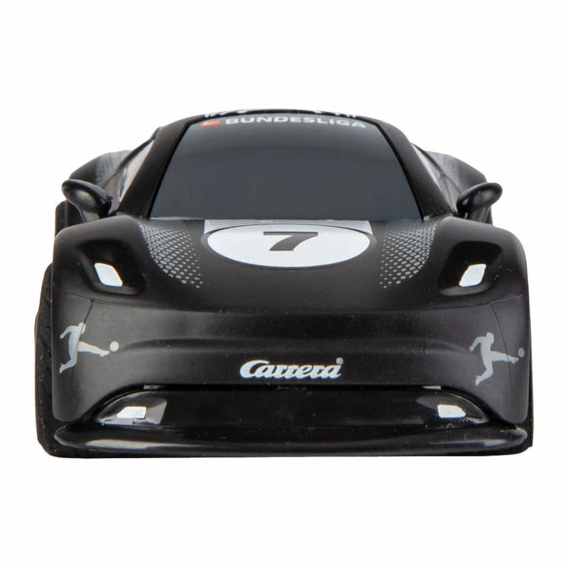 Afbeelding laden in galerijviewer, Carrera mini rc 2,4ghz bundesliga 1:43 - zwart
