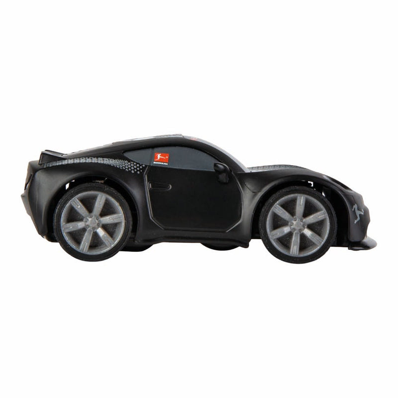 Afbeelding laden in galerijviewer, Carrera mini rc 2,4ghz bundesliga 1:43 - zwart
