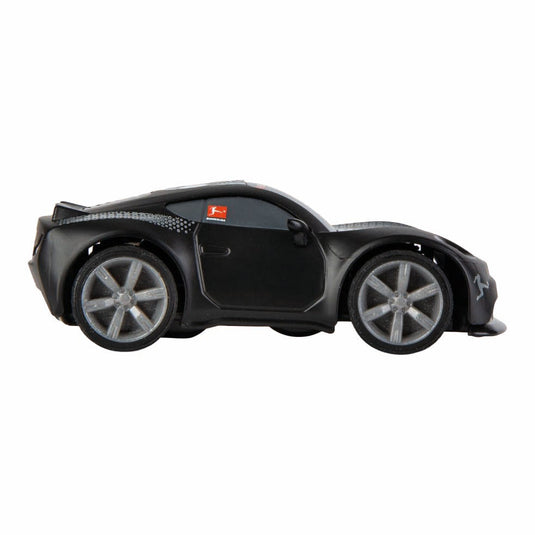 Carrera mini rc 2,4ghz bundesliga 1:43 - zwart