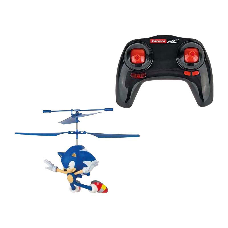 Afbeelding laden in galerijviewer, Carrera rc 2,4ghz sonic the hedgehog - flying sonic
