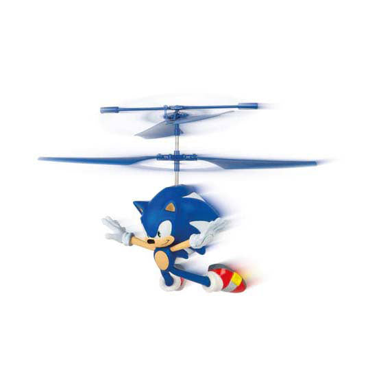 Afbeelding laden in galerijviewer, Carrera rc 2,4ghz sonic the hedgehog - flying sonic
