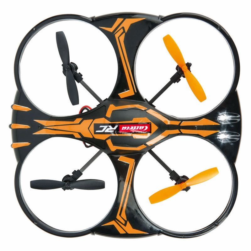 Afbeelding laden in galerijviewer, Carrera rc 2,4ghz quadcopter x2 drone
