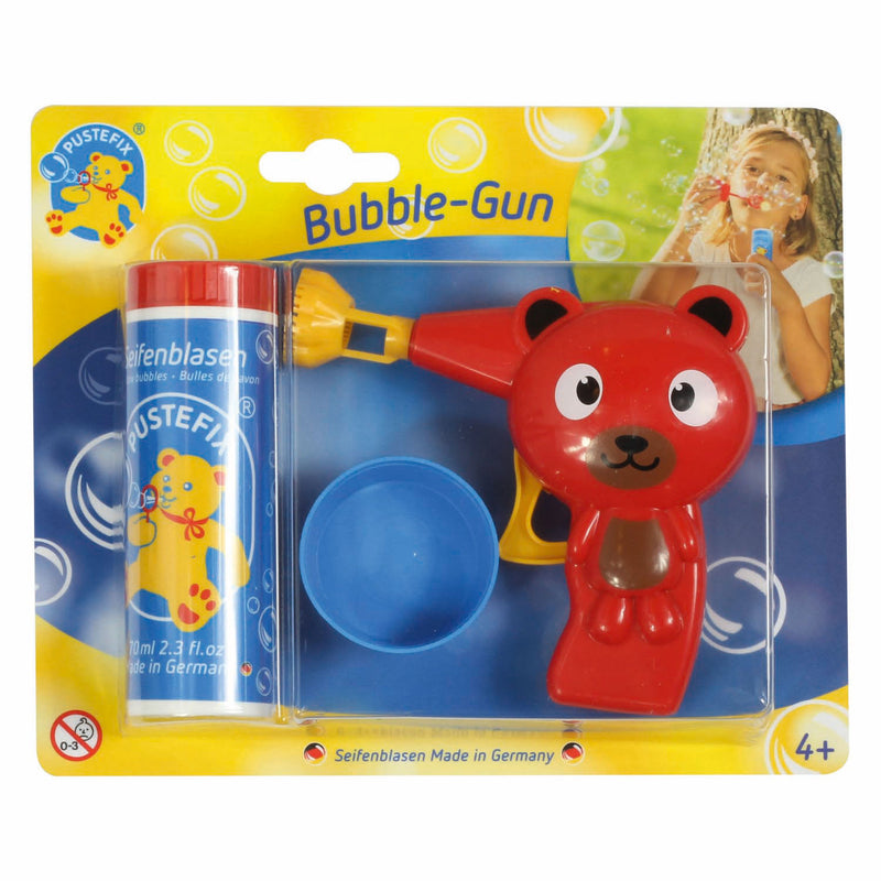 Afbeelding laden in galerijviewer, Pustefix bubble gun set - 70ml
