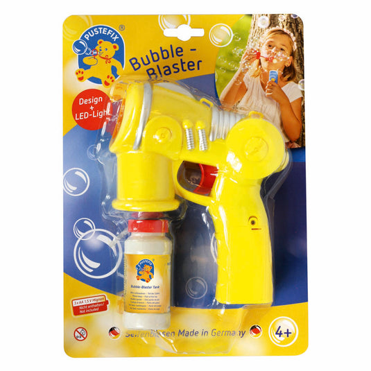 Pustefix - bubble blaster - bellenblaas
