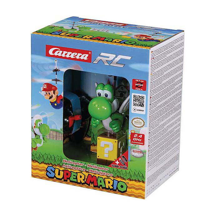Afbeelding laden in galerijviewer, Carrera rc super mario - flying yoshi
