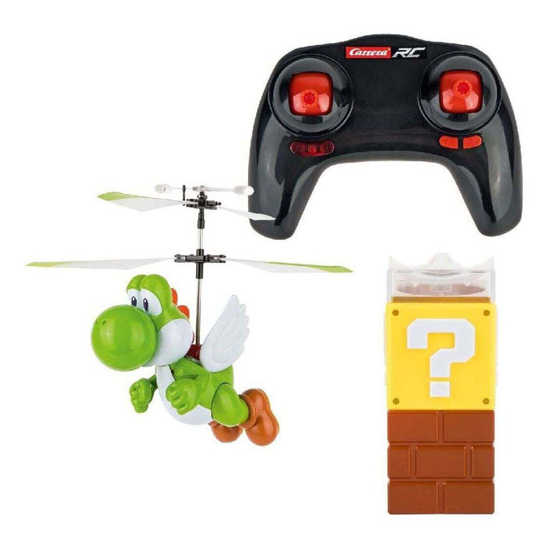 Afbeelding laden in galerijviewer, Carrera rc super mario - flying yoshi
