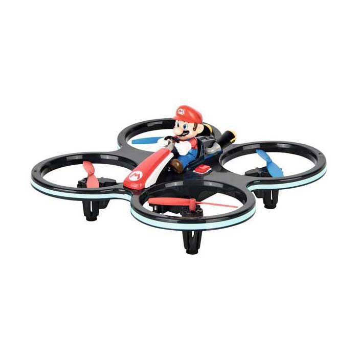 Afbeelding laden in galerijviewer, Carrera rc mario kart - mini mario- copter
