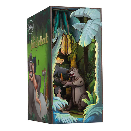 Disney revell - tiny adventures book nook - the jungle book