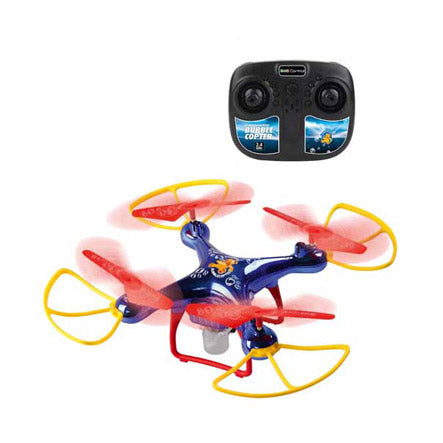 Afbeelding laden in galerijviewer, Revell rc 2,4ghz drone bubblecopter bellenblaas
