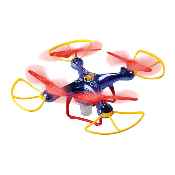 Afbeelding laden in galerijviewer, Revell rc 2,4ghz drone bubblecopter bellenblaas
