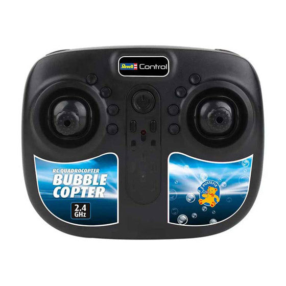Afbeelding laden in galerijviewer, Revell rc 2,4ghz drone bubblecopter bellenblaas
