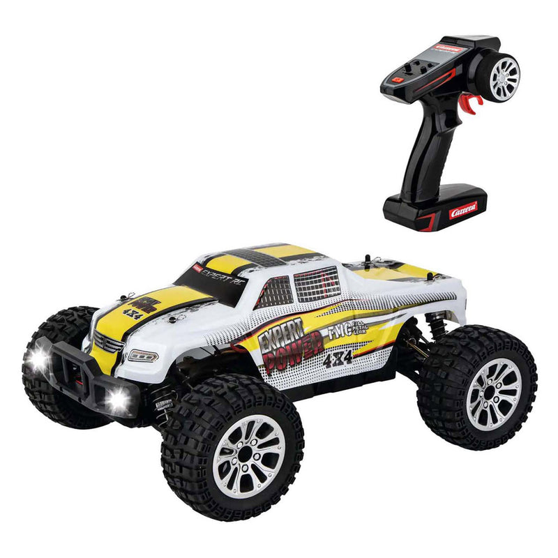 Afbeelding laden in galerijviewer, Carrera rc 2,4ghz offroad pickup expert rc 1:10 - 50 km u

