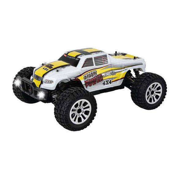 Afbeelding laden in galerijviewer, Carrera rc 2,4ghz offroad pickup expert rc 1:10 - 50 km u
