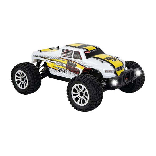 Afbeelding laden in galerijviewer, Carrera rc 2,4ghz offroad pickup expert rc 1:10 - 50 km u
