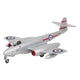 Revell modelbouwpakket gloster meteor f.8 1:32 - 393dlg.
