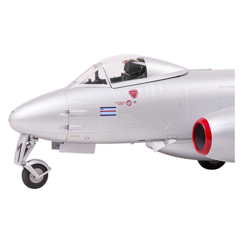 Afbeelding laden in galerijviewer, Revell modelbouwpakket gloster meteor f.8 1:32 - 393dlg.
