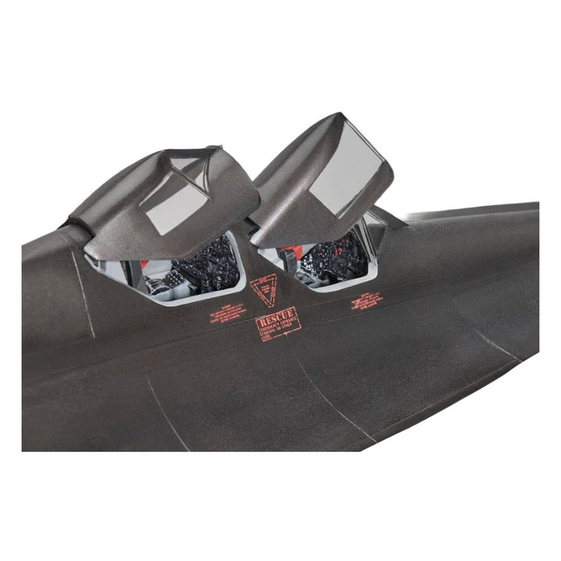 Afbeelding laden in galerijviewer, Revell modelbouwpakket lockheed sr-71b blackbird 1:48 - 201dlg
