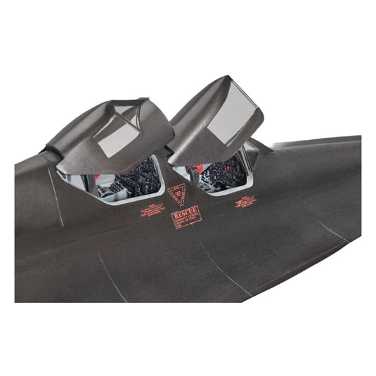 Revell modelbouwpakket lockheed sr-71b blackbird 1:48 - 201dlg