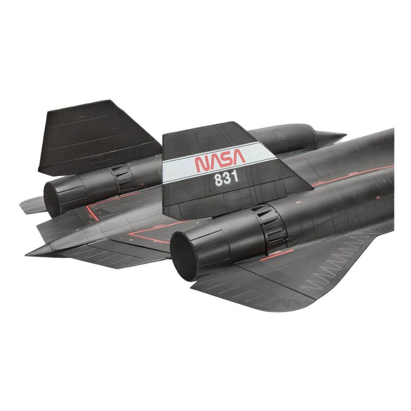 Afbeelding laden in galerijviewer, Revell modelbouwpakket lockheed sr-71b blackbird 1:48 - 201dlg
