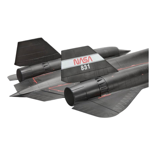 Revell modelbouwpakket lockheed sr-71b blackbird 1:48 - 201dlg