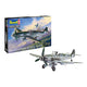 Revell modelbouwpakket messerschmitt bf109g-10 erla 1:32 - 147dlg