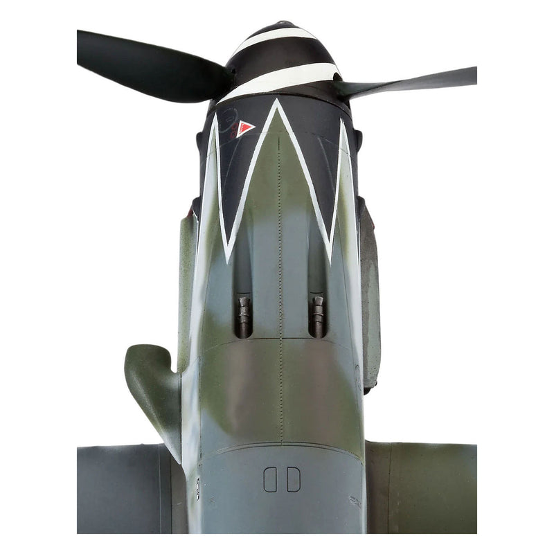 Afbeelding laden in galerijviewer, Revell modelbouwpakket messerschmitt bf109g-10 erla 1:32 - 147dlg
